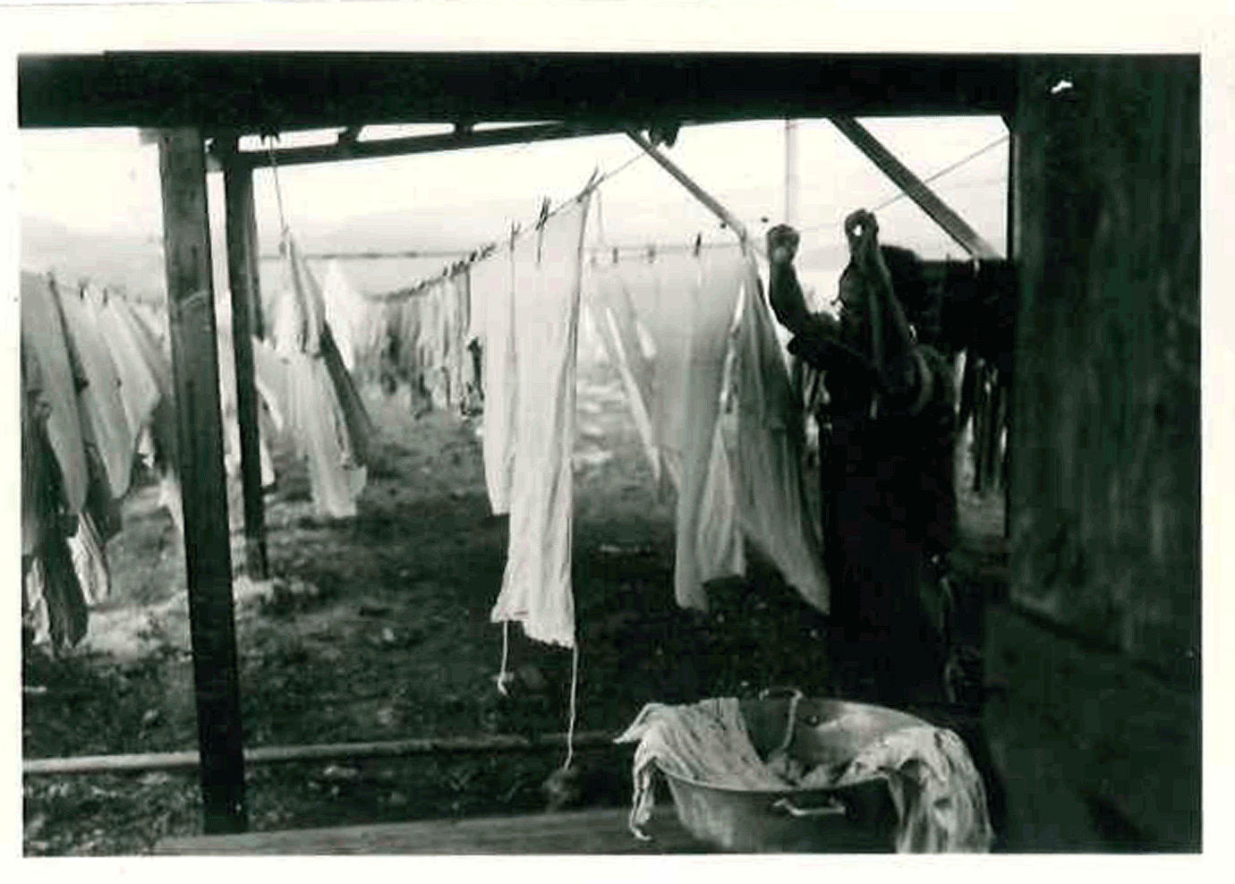 laundry
